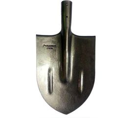 Штыковая лопата из рельсовой стали Fort без черенка 501449701 