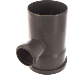 Тройник для канализации Flextron 110х50мм 87°градусов SVK-K14247 