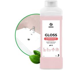 Концентрированное чистящее средство Grass Gloss Concentrate канистра 1 л 125322 