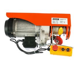 Электрическая таль Gigant TFS-500-12 