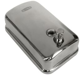 Дозатор для жидкого мыла 1 л. G-teq 8610 металл 