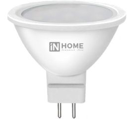 Светодиодная лампа IN HOME LED-JCDR-VC 4Вт 230В GU5.3 3000К 310Лм 4690612030678 
