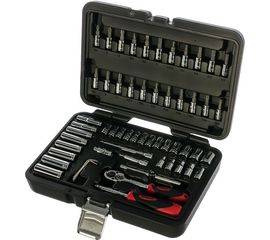 Набор инструментов Gigant Professional 1/4 57 предметов GPS 57:2475 