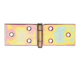 Петля GAH ALBERTS оцинкованная, 32x101х1.5 мм 346881 