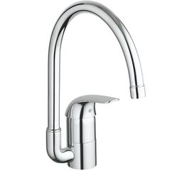 Смеситель для мойки GROHE Euroeco высокий излив 32752000 