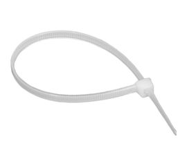 Нейлоновый хомут General Lighting Systems GNC-90-1000-W, 9,0x1000 мм, 100 шт. белый 1 25 475320 