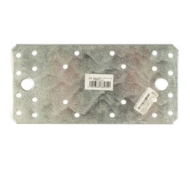 Перфорированная пластина GAH ALBERTS 190х90х3,0 мм, 335700 