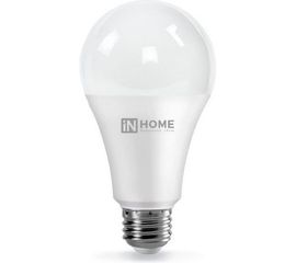Светодиодная лампа IN HOME LED-A70-VC 30Вт 230В Е27 3000К 2700Лм 4690612024127 