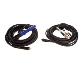 Комплект сварочных проводов КГ16 10 м Gigant G-823 (Россия) 