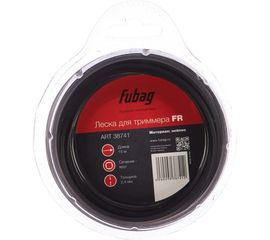 Триммерная леска (2.4 мм; 15 м; круг) FUBAG 38741 
