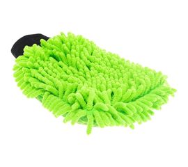 Варежка для мойки автомобиля большая Golden Snail GS0407 