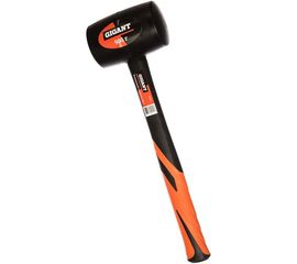 Резиновый молоток 900 грамм Gigant RH900-1 