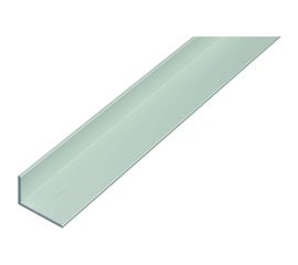 Уголок GAH ALBERTS алюминиевый, серебро, 15x10x1,5х2,6м, 480462 