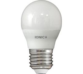 Светодиодная лампа IONICH декоративное освещение ILED-SMD2835-G45-8-720-230-4-E27 1320 1545 