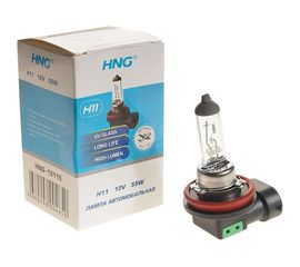 Автолампа HNG H11 55 PGJ19-2 12V HNG-12115 