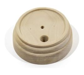 Подложка Interior Electric 1-ая с посадочным местом серия Арбат, без отделки, массив ПД1010 