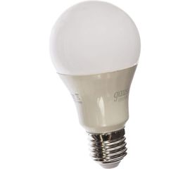 Лампа LED A60 globe 12W E27 4100K Gauss 102502212 