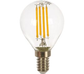 Лампа LED Globe E14 5W 2700K Gauss Filament 105801105 