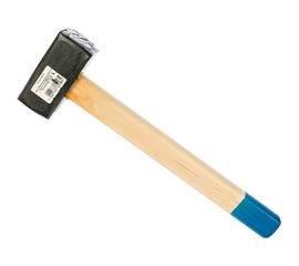 Кованая кувалда в сборе 2кг Gigant G-С1002/2 (Россия) 