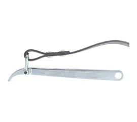 Съемник масляных фильтров KRAFT ременной, 30-160 мм, Cr-V KT 701018 