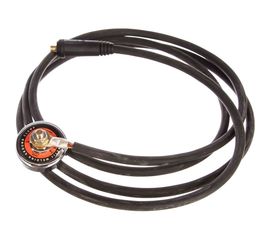 Зажим массы с кабелем 3 м в сборе К16 Экстра Gigant G-822 (Россия) 