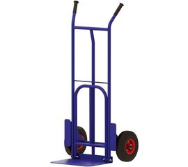 Тележка RUSKLAD грузовая НТТ 1823 с пневматическими колёсами d250мм 