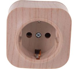 Розетка IONICH с/з сосна 1444 