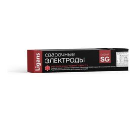Электроды сварочные SG 46MK (5 кг; 3 мм) Ligans L006 