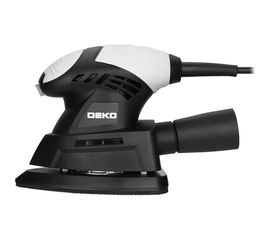 Вибрационная шлифмашина DEKO DKS200 063-4235 