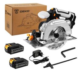 Циркулярная аккумуляторная пила DEKO DKCS20 Laser 063-4210 
