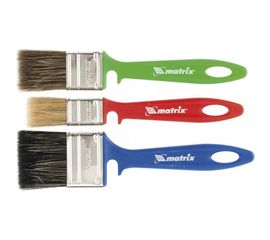 Набор кистей «Универсальный» 25мм, 35мм, 50мм MATRIX Color Line 83399 