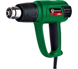Пистолет горячего воздуха STATUS HAG 3 LCD 09070701 