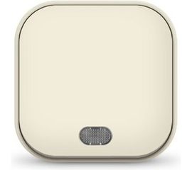 Одноклавишный выключатель IONICH с подсветкой слоновая кость 1424 