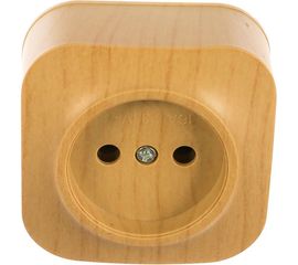 Розетка IONICH б/з сосна 1442 