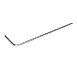 Г-образный шестигранный ключ JTC с шаром H2.5, длина 85мм 720025 