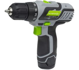 Аккумуляторная дрель-шуруповерт Интерскол ДА-12ЭР-02 534.0.2.01 