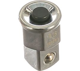 Переходник для трещоточных ключей 13мм для головок 3/8 KING TONY 373203R:348 