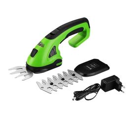 Садовые аккумуляторные ножницы DEKO DKGS3.6 063-4244 