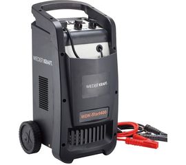 Пуско-зарядное устройство (трансформаторное, для аккумуляторов до 700Ач) WIEDERKRAFT WDK-Start400 