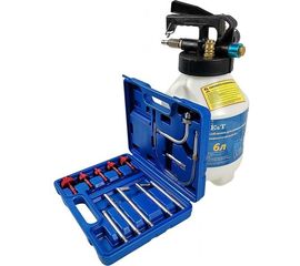 Приспособление для замены масла АКПП пневматическое AE&T 6л TA-AC001 