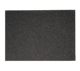 Наждачная бумага по стали и металлу (230х280 мм; зерно 40; электрокорунд) KWB 820-040 