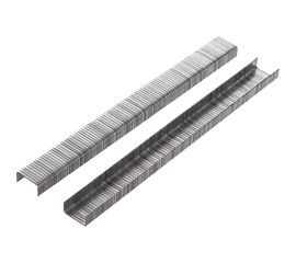 Скоба (5000 шт; 11.2х6 мм; 1.2х0.6 мм) для пневматического степлера MATRIX 57652 