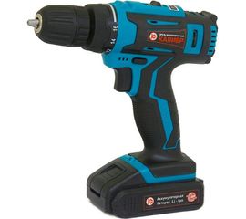 Аккумуляторная дрель-шуруповерт Калибр ДА -18-2А+ 00000071066 