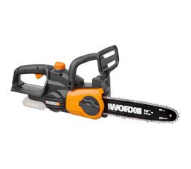Аккумуляторная цепная пила WORX 20В, 25 см WG322E.9 