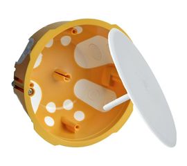 Распределительная коробка KOPOS для полых стен, в гипсокартон и дерево D105х55 мм KO 97/LD_NA 