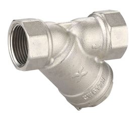 Фильтр механической очистки воды IVANCI никелированный 3/4 IVC.105192.N.04:435 