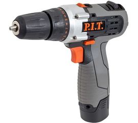 Дрель-шуруповерт P.I.T. МАСТЕР PSR 12-C6 