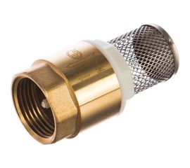 Обратный клапан MasterProf 1", с фильтром ДС.020052 