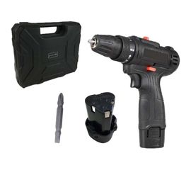 Аккумуляторна�� дрель Zitrek Crusher 12-Li 063-4078 