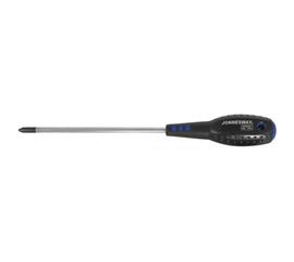 Крестовая стержневая отвертка Jonnesway FULL STAR PH1х80 мм D04P180 